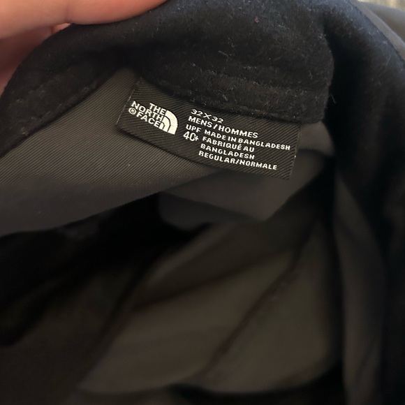 Men’s The North Face trekking hiking convertible pants shorts paramount trail - Picture 4 of 5